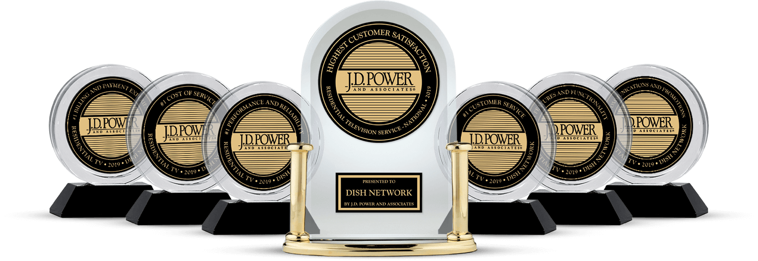 DISH Customer Satisfaction - Ranked #1 by JD Power - Channel Choice in Tucson, Arizona - DISH Authorized Retailer